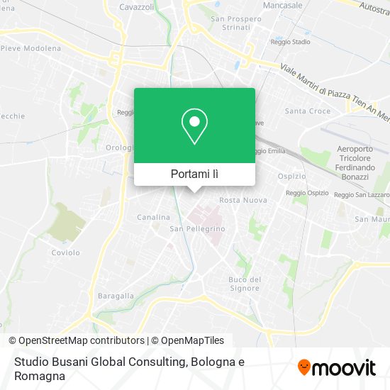 Mappa Studio Busani Global Consulting