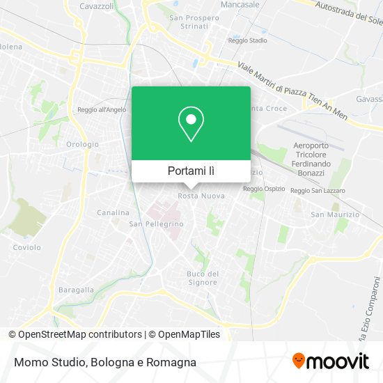 Mappa Momo Studio
