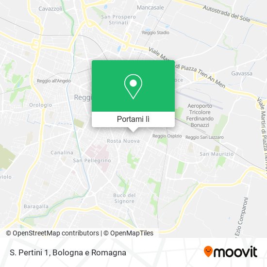 Mappa S. Pertini 1