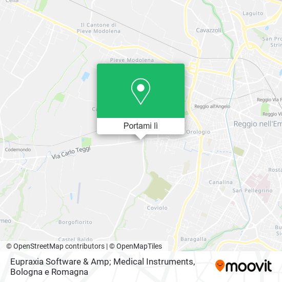 Mappa Eupraxia Software & Amp; Medical Instruments