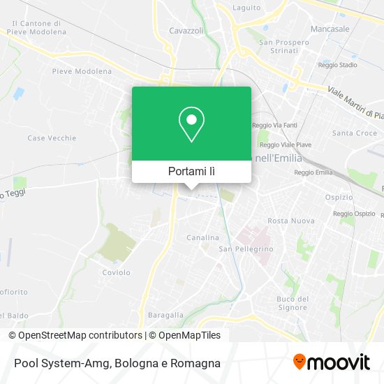 Mappa Pool System-Amg
