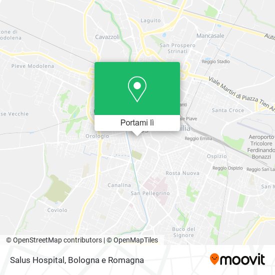 Mappa Salus Hospital