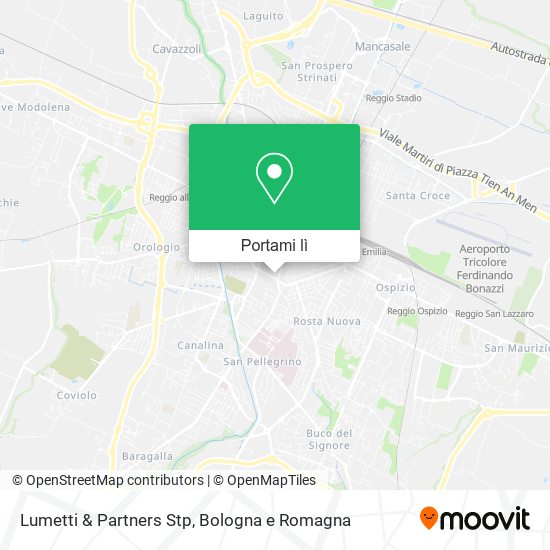 Mappa Lumetti & Partners Stp