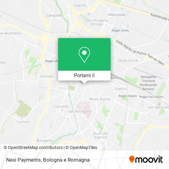 Mappa Nexi Payments