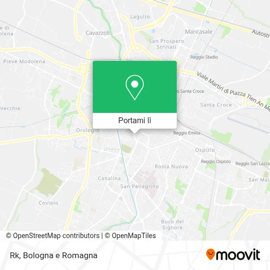 Mappa Rk