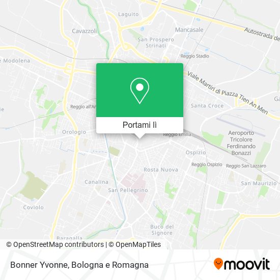 Mappa Bonner Yvonne