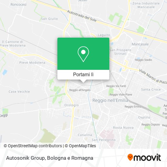 Mappa Autosonik Group