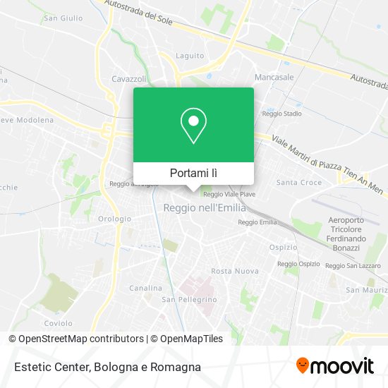 Mappa Estetic Center