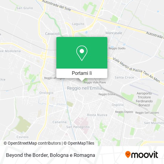 Mappa Beyond the Border