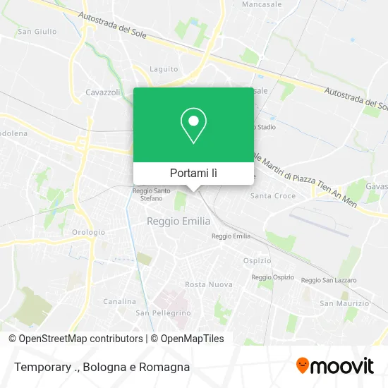 Mappa Temporary .