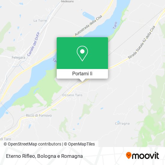 Mappa Eterno Rifleo