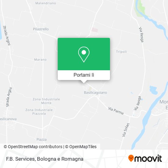 Mappa F.B. Services