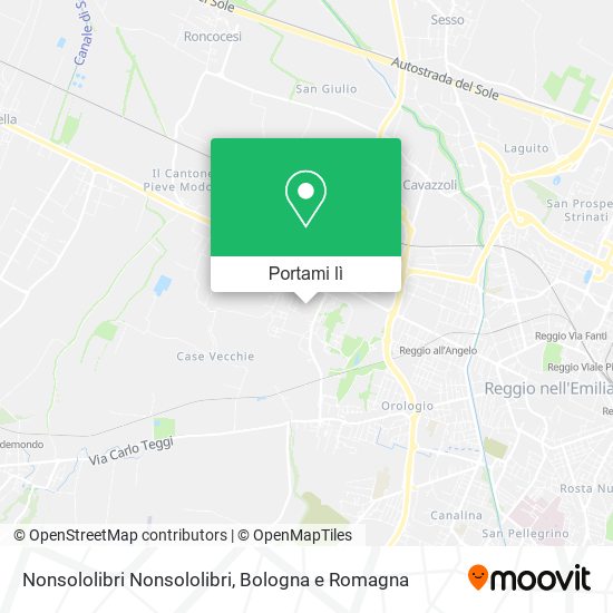 Mappa Nonsololibri Nonsololibri