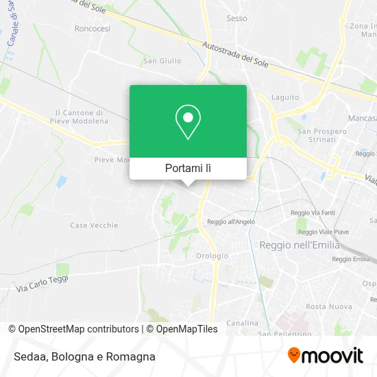 Mappa Sedaa