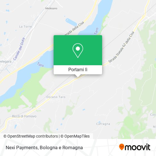 Mappa Nexi Payments