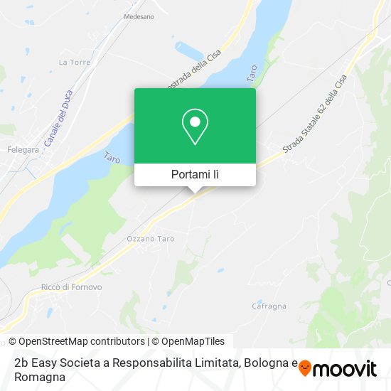 Mappa 2b Easy Societa a Responsabilita Limitata