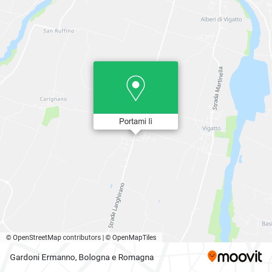 Mappa Gardoni Ermanno