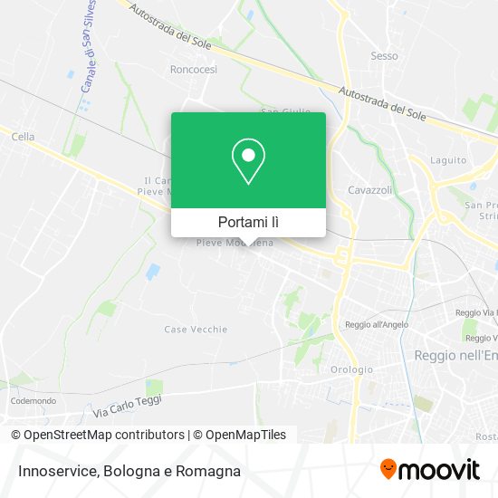 Mappa Innoservice