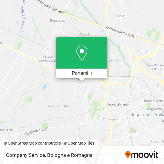 Mappa Company Service