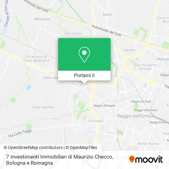 Mappa 7 Investimenti Immobiliari di Maurizio Checco