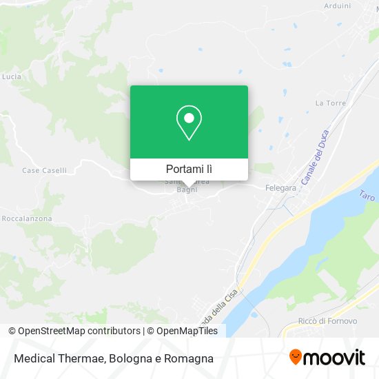Mappa Medical Thermae