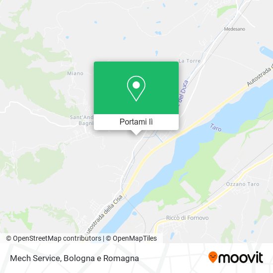 Mappa Mech Service