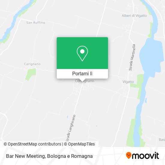 Mappa Bar New Meeting