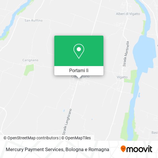 Mappa Mercury Payment Services