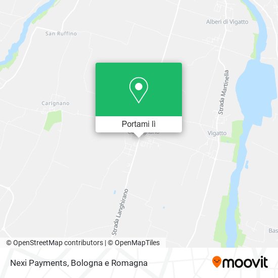 Mappa Nexi Payments