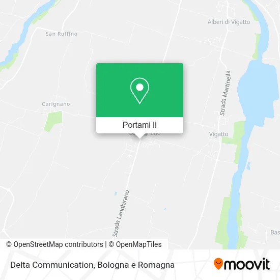 Mappa Delta Communication