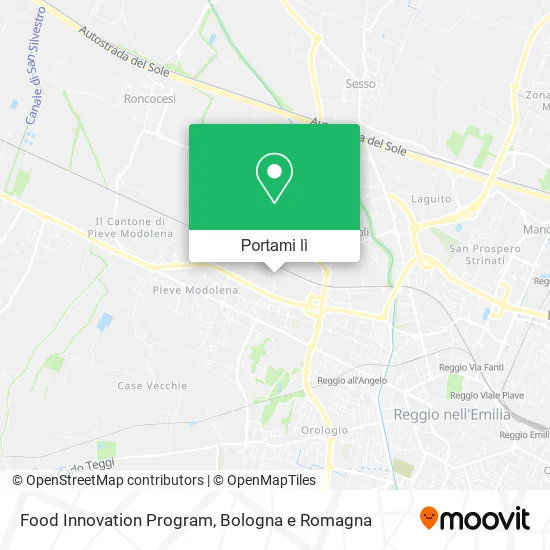 Mappa Food Innovation Program