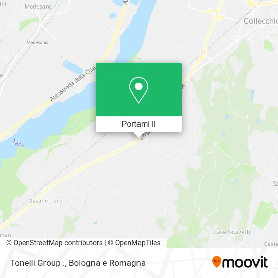 Mappa Tonelli Group .