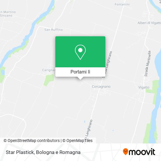 Mappa Star Plastick
