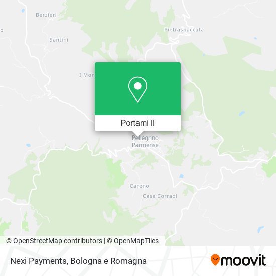 Mappa Nexi Payments