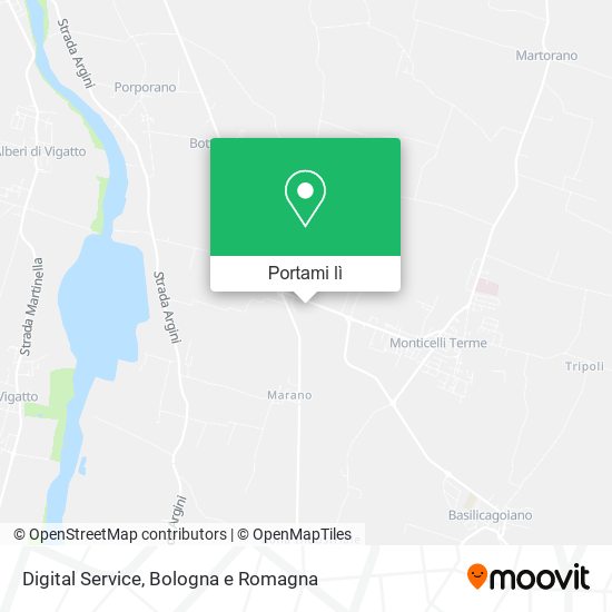 Mappa Digital Service
