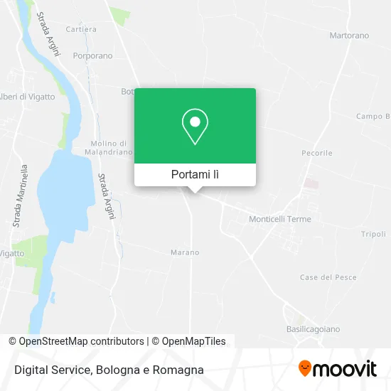 Mappa Digital Service
