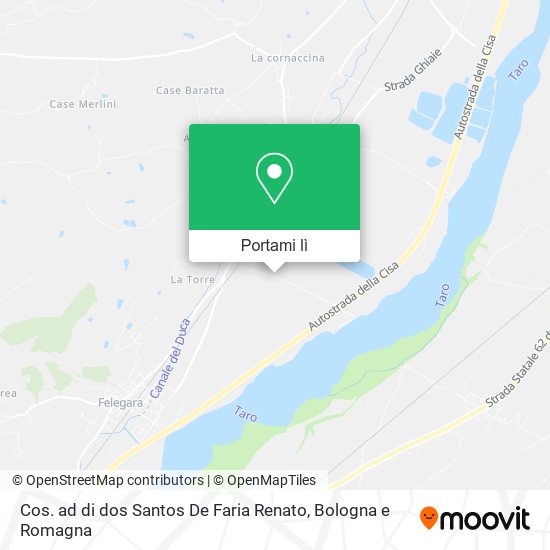 Mappa Cos. ad di dos Santos De Faria Renato