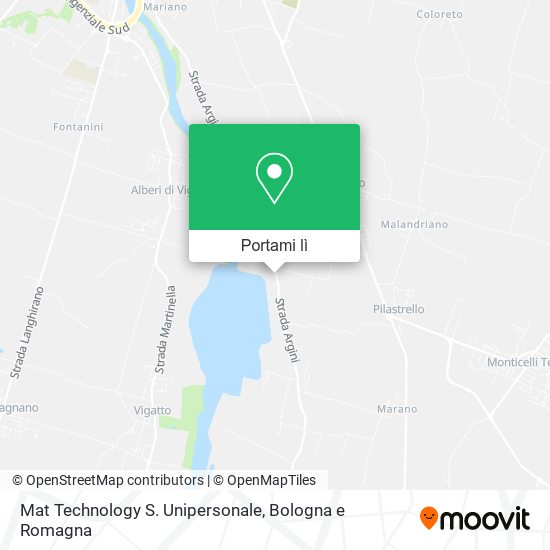 Mappa Mat Technology S. Unipersonale