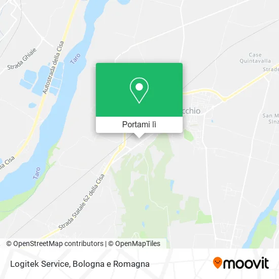 Mappa Logitek Service