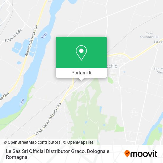 Mappa Le Sas Srl Official Distributor Graco