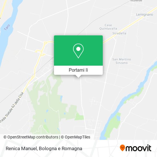 Mappa Renica Manuel