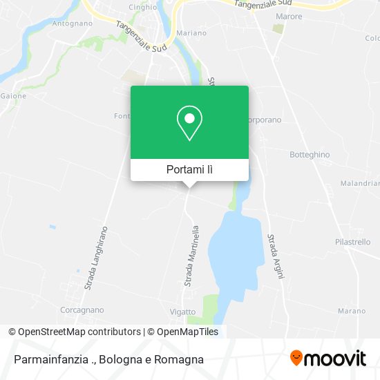 Mappa Parmainfanzia .