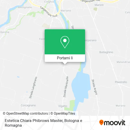 Mappa Estetica Chiara Phibrows Master