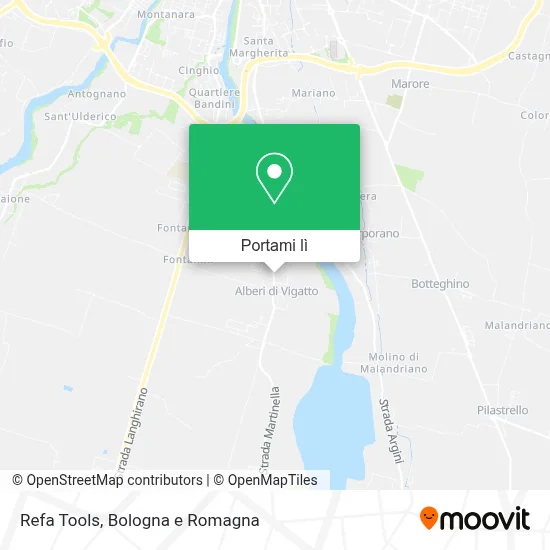 Mappa Refa Tools