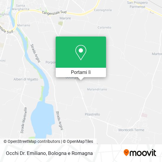 Mappa Occhi Dr. Emiliano