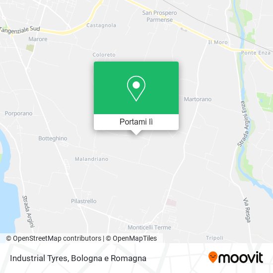 Mappa Industrial Tyres