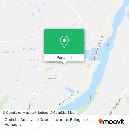 Mappa Grafiche Adesive di Davide Lavorato