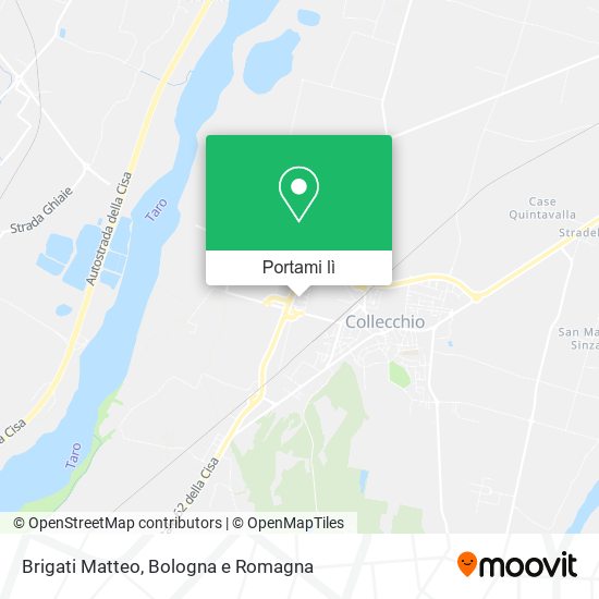 Mappa Brigati Matteo