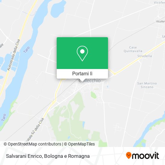 Mappa Salvarani Enrico