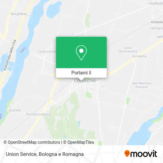 Mappa Union Service